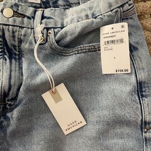 Good American 90's jeans